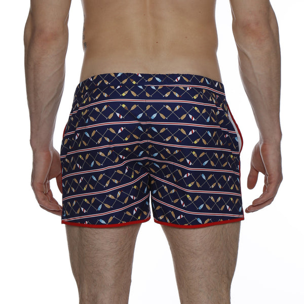 Mens Swim Trunks - Designer Swimming Trunks | parke & ronen