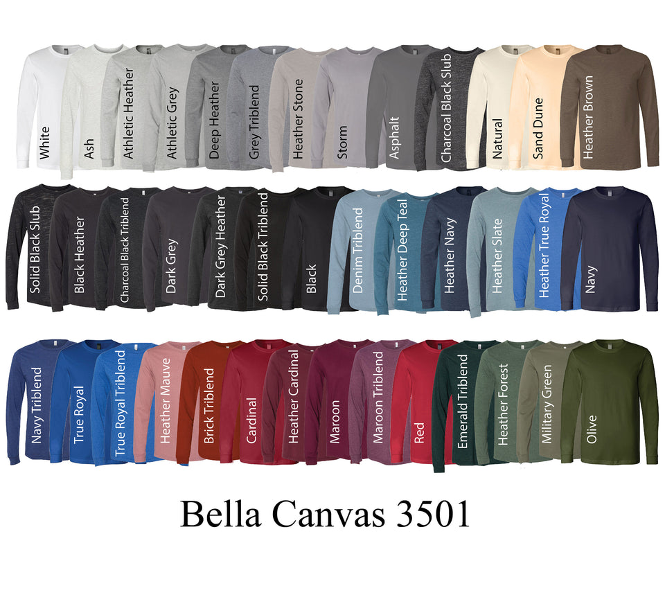 Download Buy Bella And Canvas Colors Cheap Online