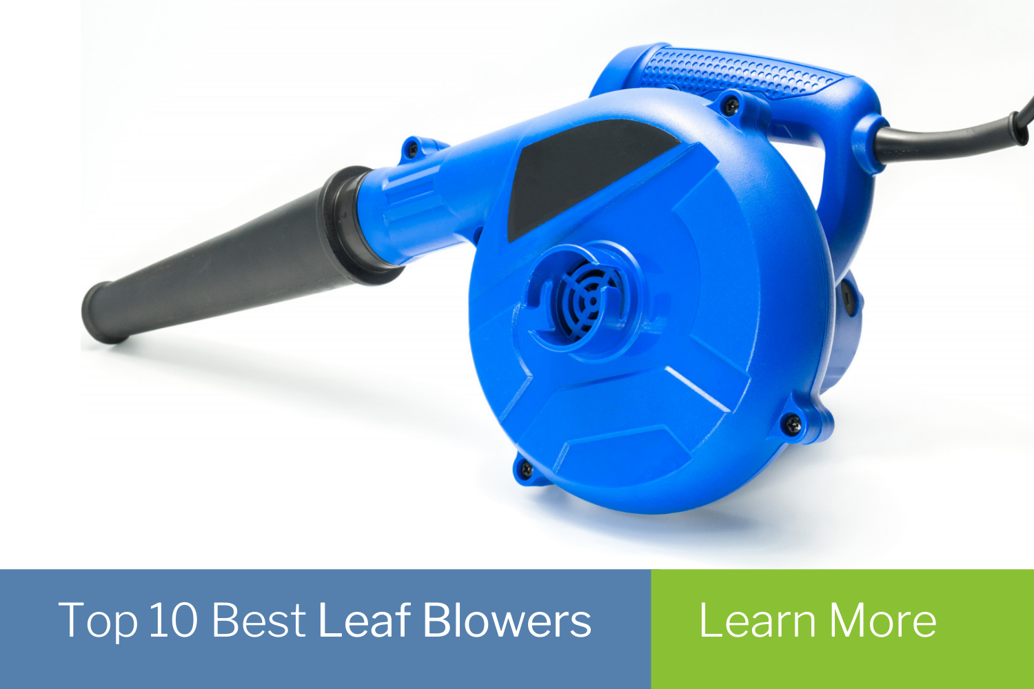 Best Leaf Blowers