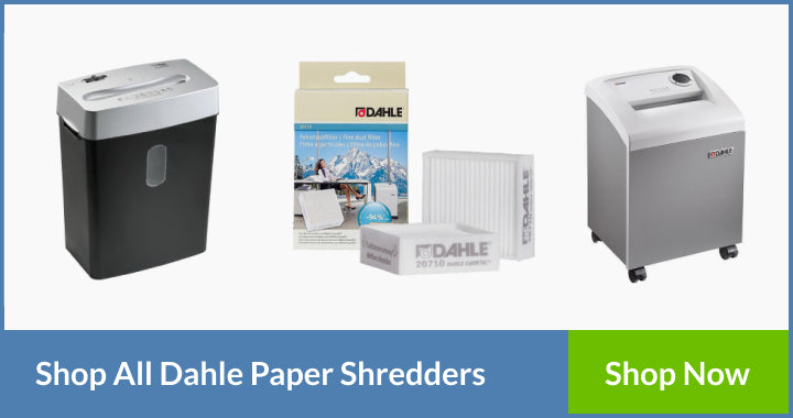 high-quality office paper shredders