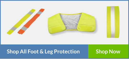 Hand and Arm Protection