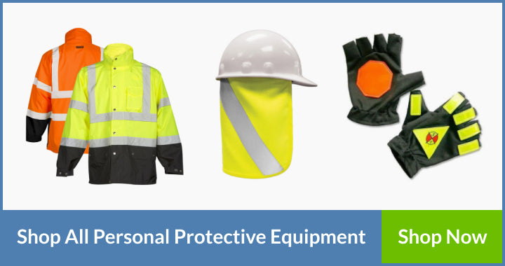 high-visibility apparel