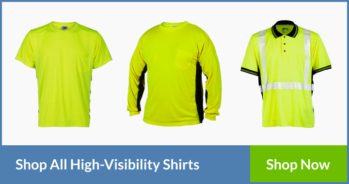 High-Visibility Shirts