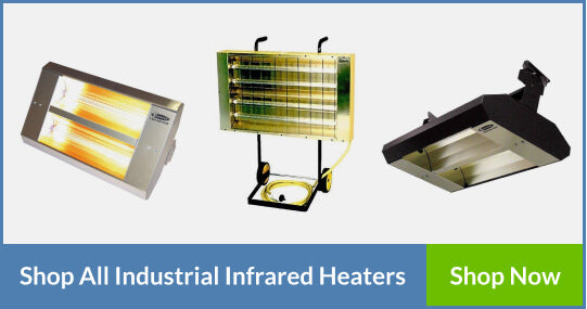 Outdoor Infrared Heaters