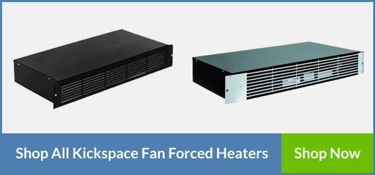 Kickspace Fan Forced Heaters