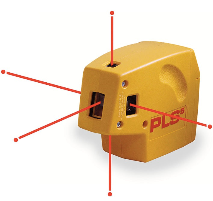 dot laser levels