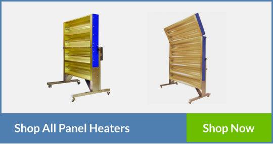 Panel heaters