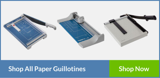 Paper Guillotines