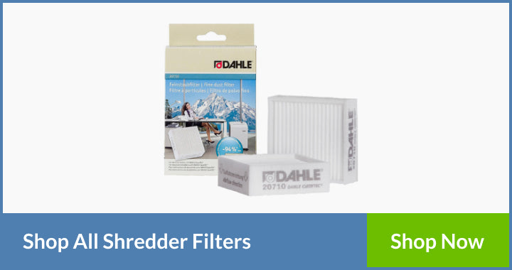 Shredde Filters