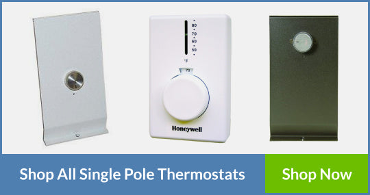 Single Pole Thermostat