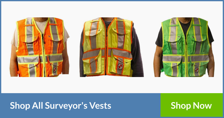 Surveyors Vests