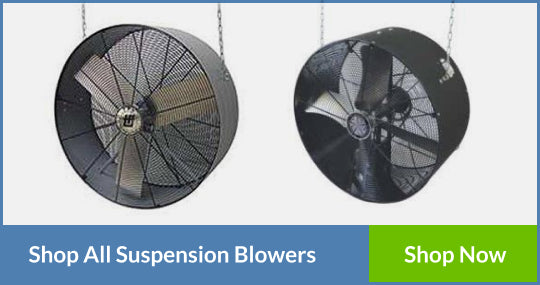 Suspension Blowers