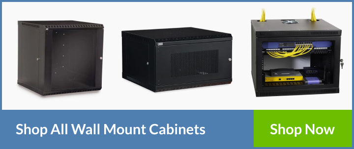 Wall Mount Cabinets