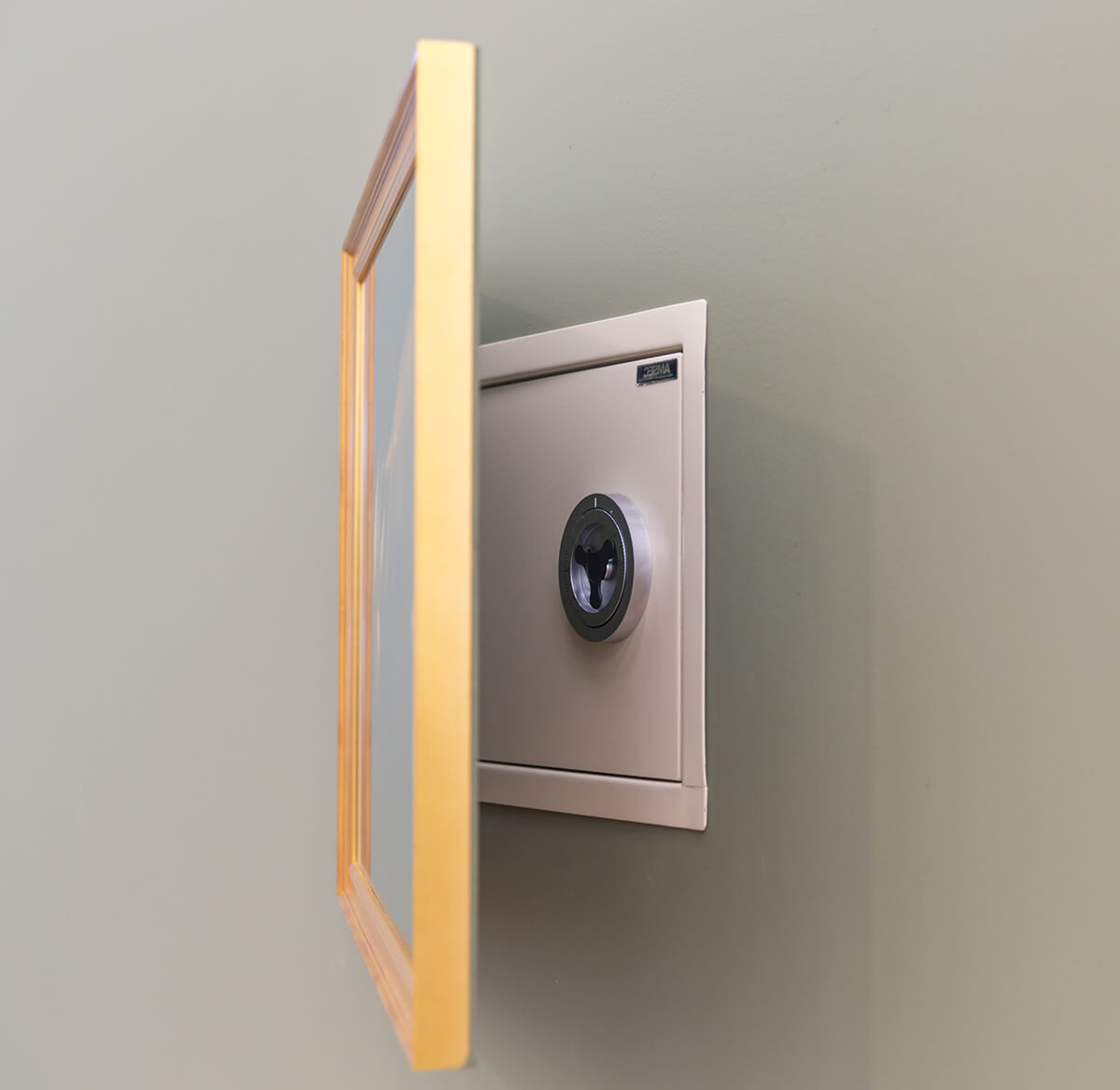 wall safes