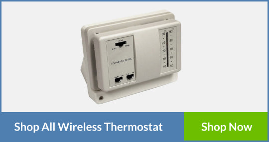 Wireless Thermostats