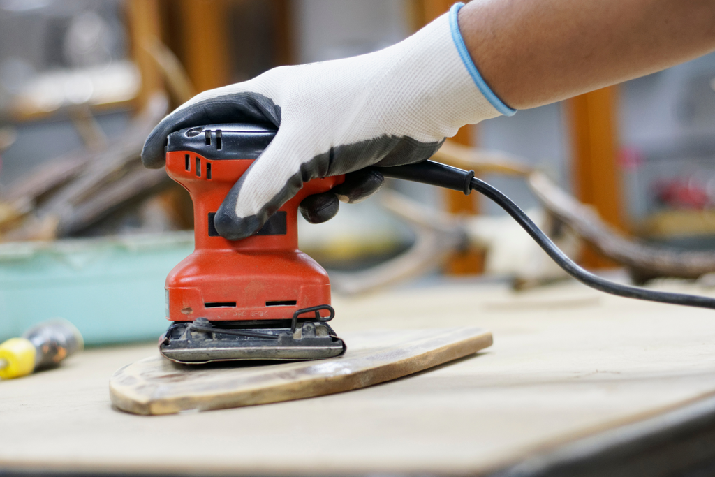 orbital sander