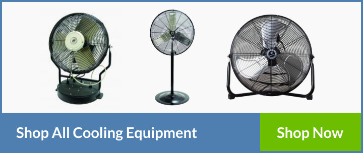cooling equipment