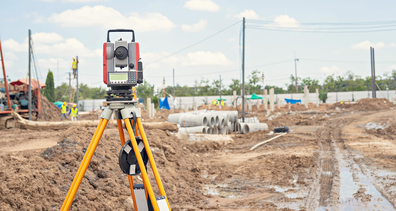 Using Laser Levels Outdoors