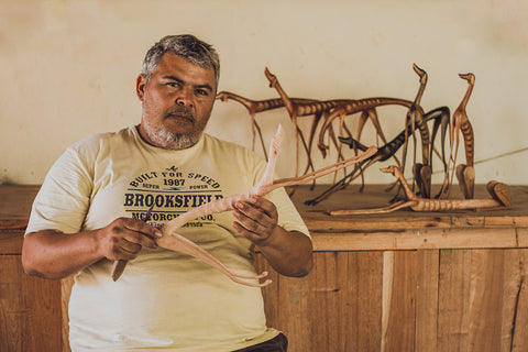 Mestre Marcos de Sertânia e sua Obra