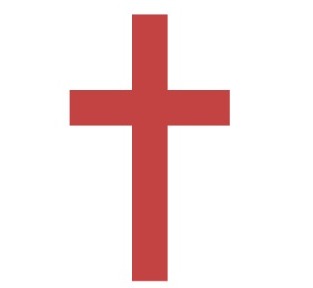 cruz vermelha da bandeira de pernambuco