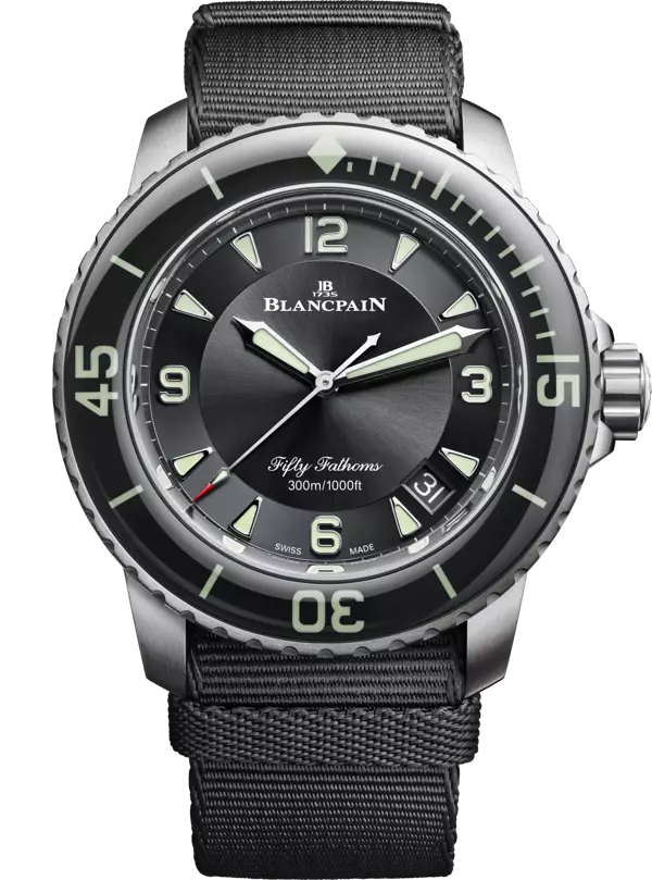 Blancpain Fifty Fathoms