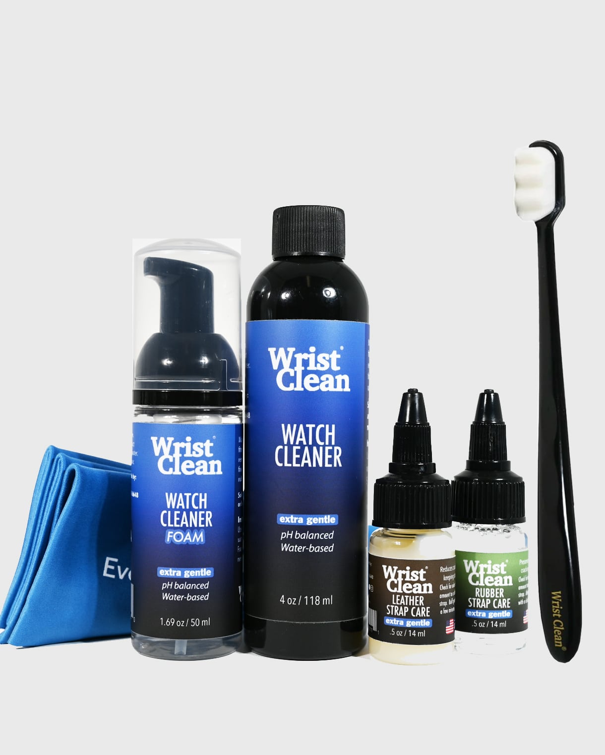 Watch Cleaning Kit for collectors – WristClean