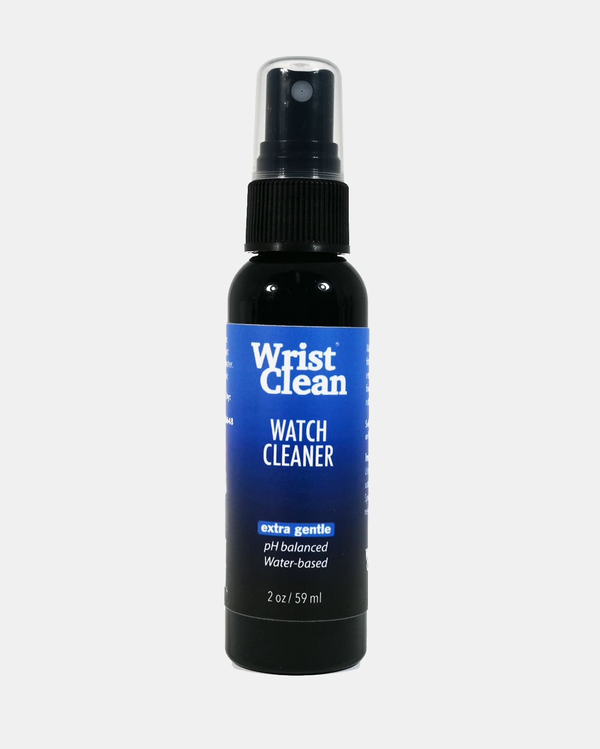 Watch Cleaner Refill 4oz. – WristClean