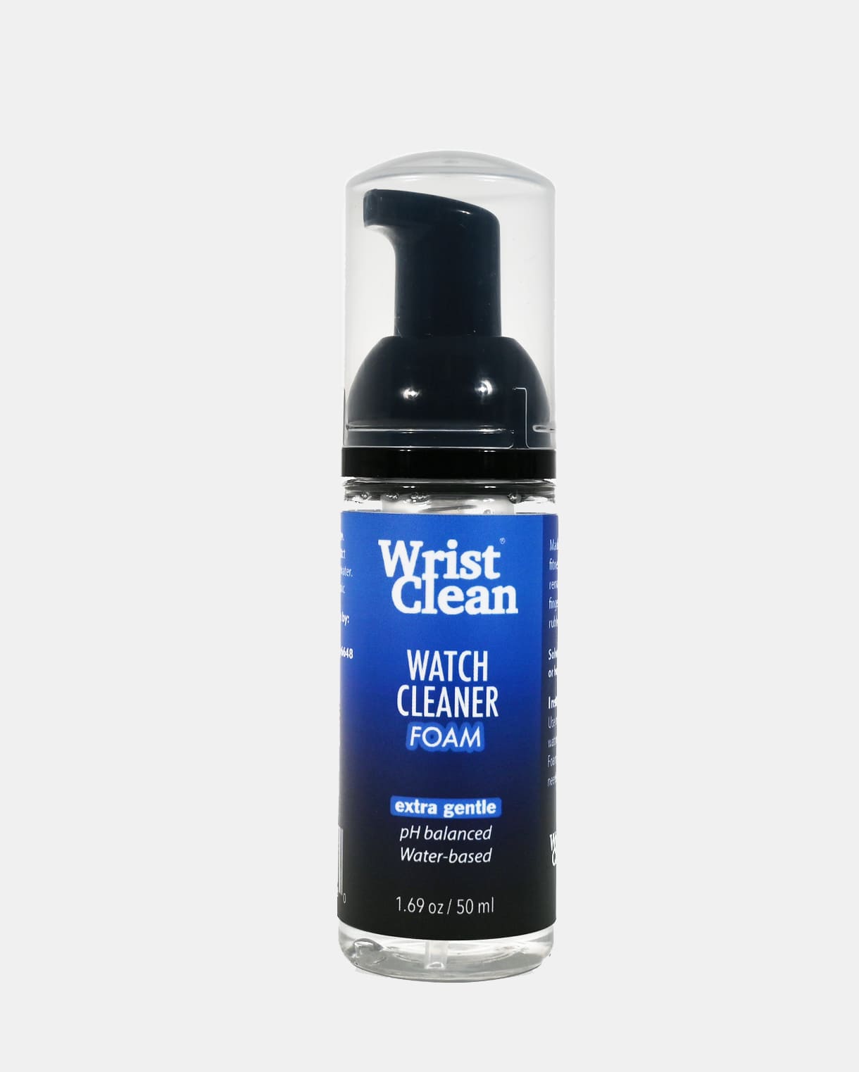 Watch Foam & Ultra-Daily Cloth – WristClean