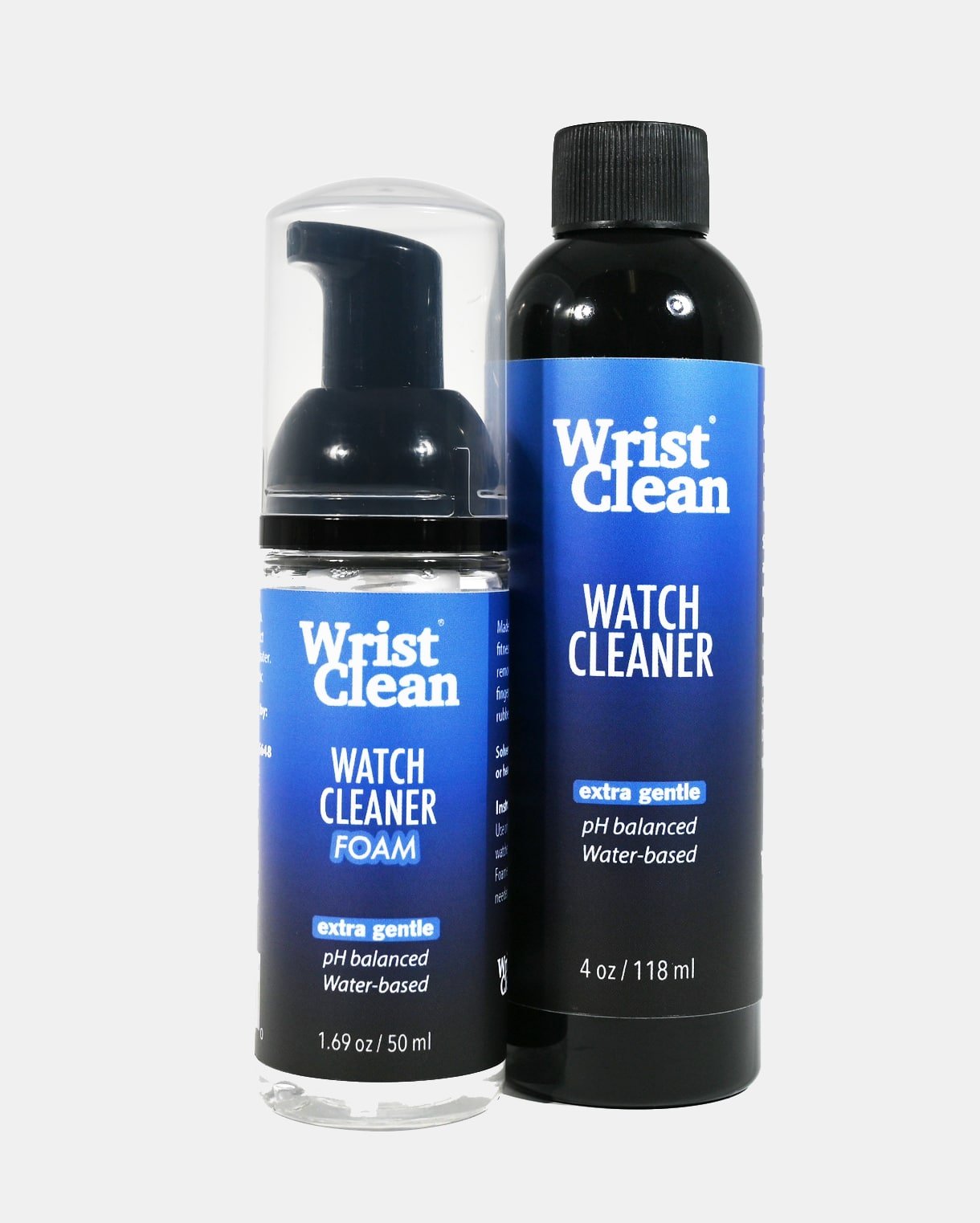 Watch Cleaner Foam 3pck