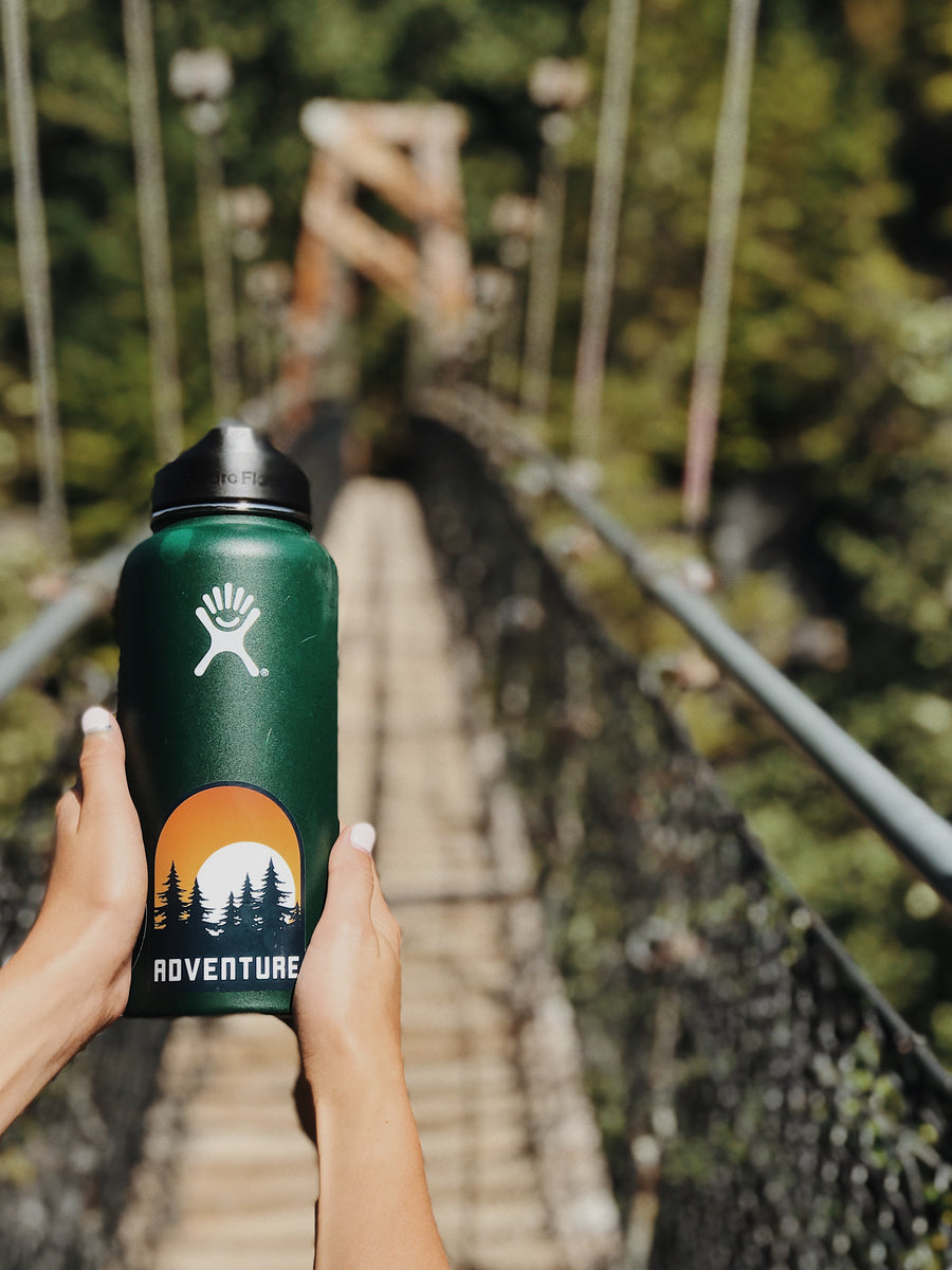 Tips For Hydro Flask Stickers - Sira Print Inc.