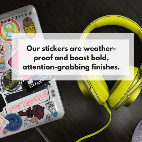 How to Manufacture Quality Custom Stickers for Less – Sira Print Inc.