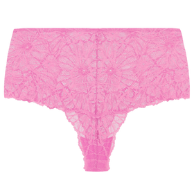 Effie Graphic Lace High Waist Knicker – Dora Larsen