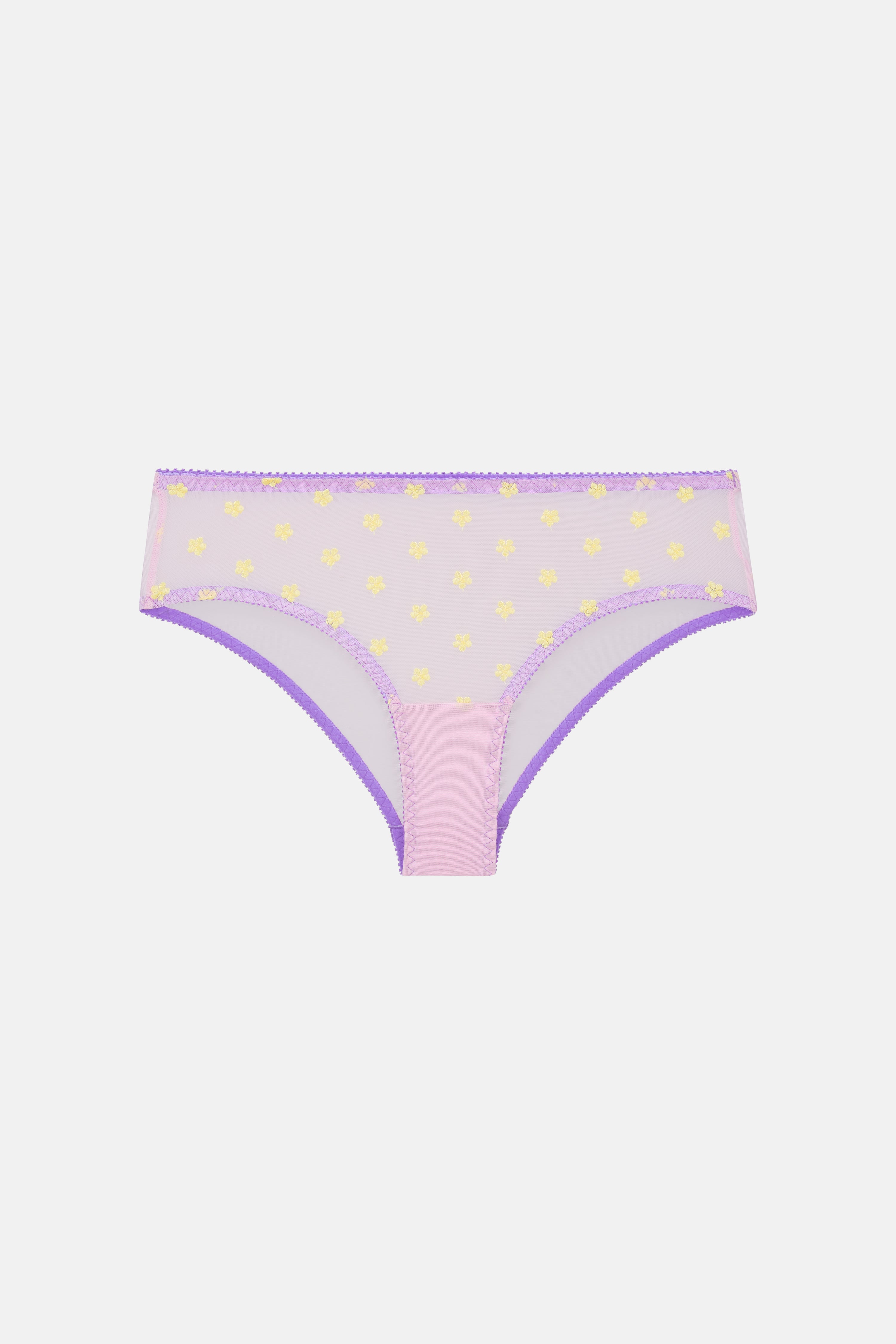 Dora Larsen Panty 'SIA' in Lilac