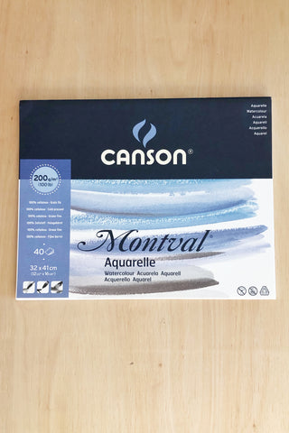 canson montval 200