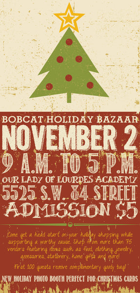 Bobcat Holiday Bazaar