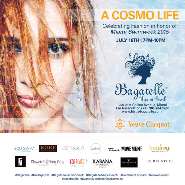 Miami Swimweek Event