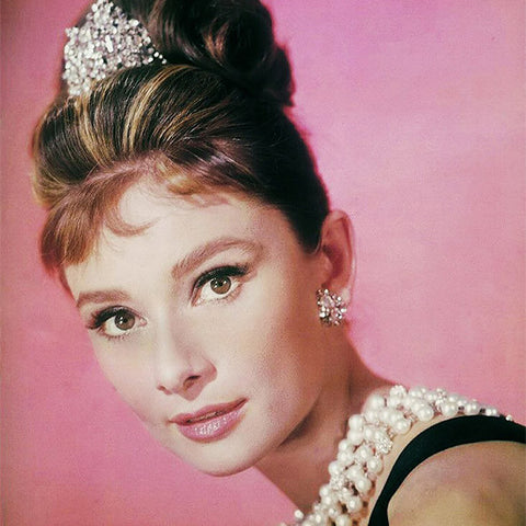 taudrey name audrey hepburn