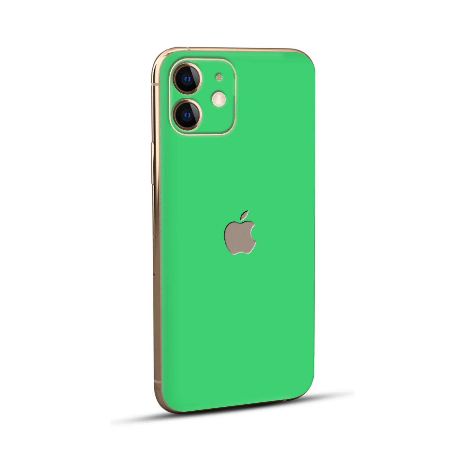 Normout Skin Green | Apple iPhone 11 | Normout.com