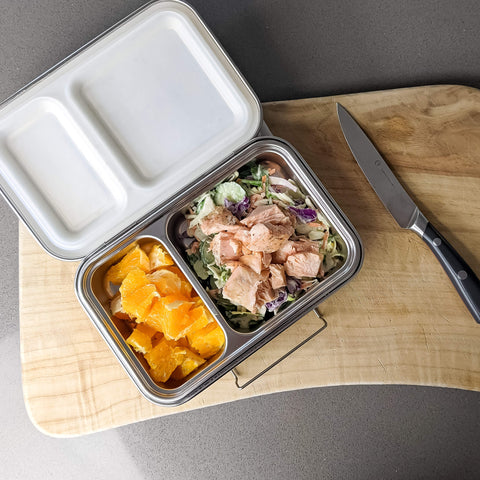 School Lunch Box Ideas - Ecococoon ™