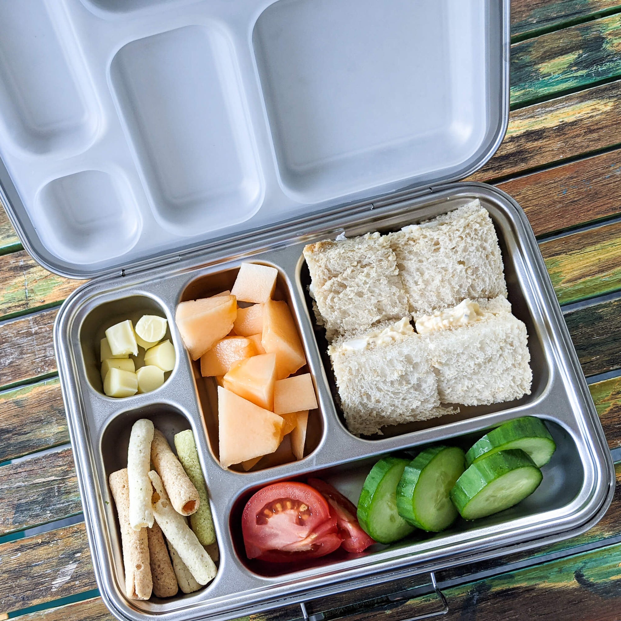 Stainless Steel Bento Lunch Box