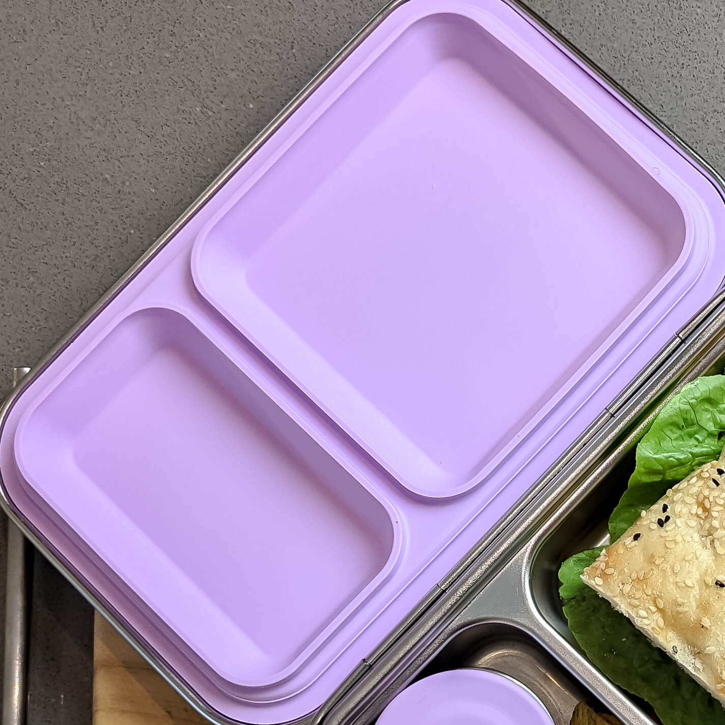 Buy EcoCocoon Bento Lunch Box Replacement Seal - 5 Compartment – Biome US  Online