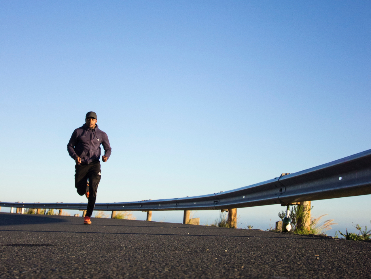 35 Minute 5 Mile Performance Bundle - Combat Fitness product image