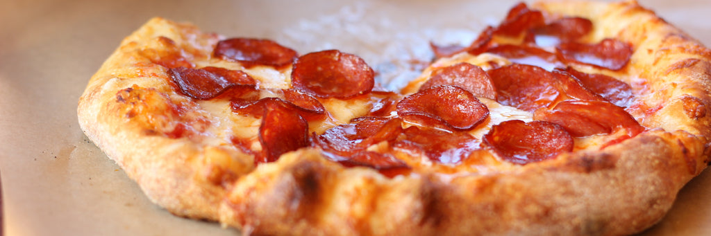 Hot Honey Pizza