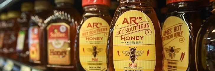 Richmond Times-Dispatch AR's Hot Southern Honey