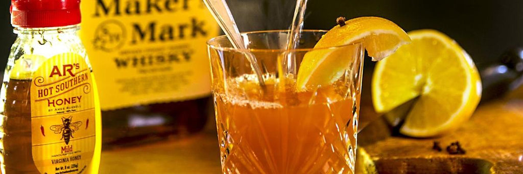 Seasonal Taste: Clare's Hot Hot Toddy