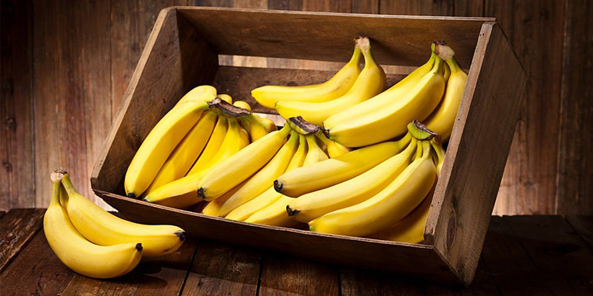 Banana to the rescue! for Nourishing