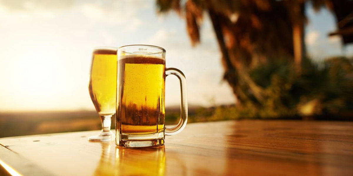 Beer diaries For Flaunting Silky Smooth Tresses