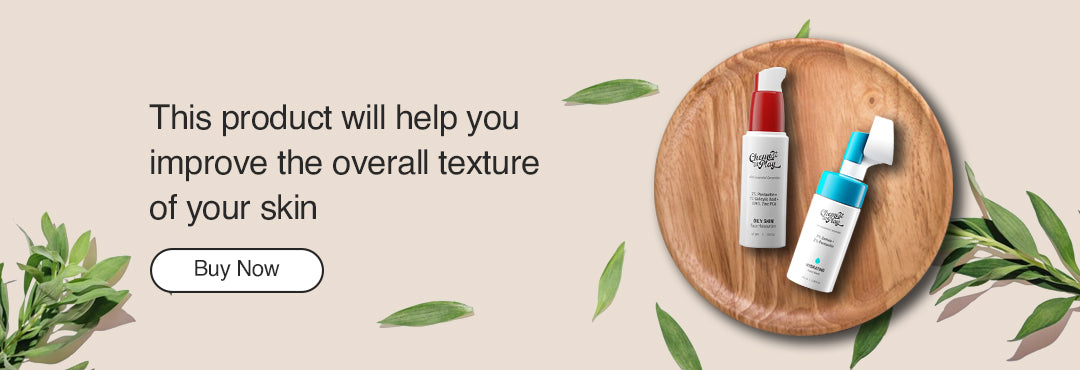 This product will help you improve the overall texture of your skin. Buy Now 