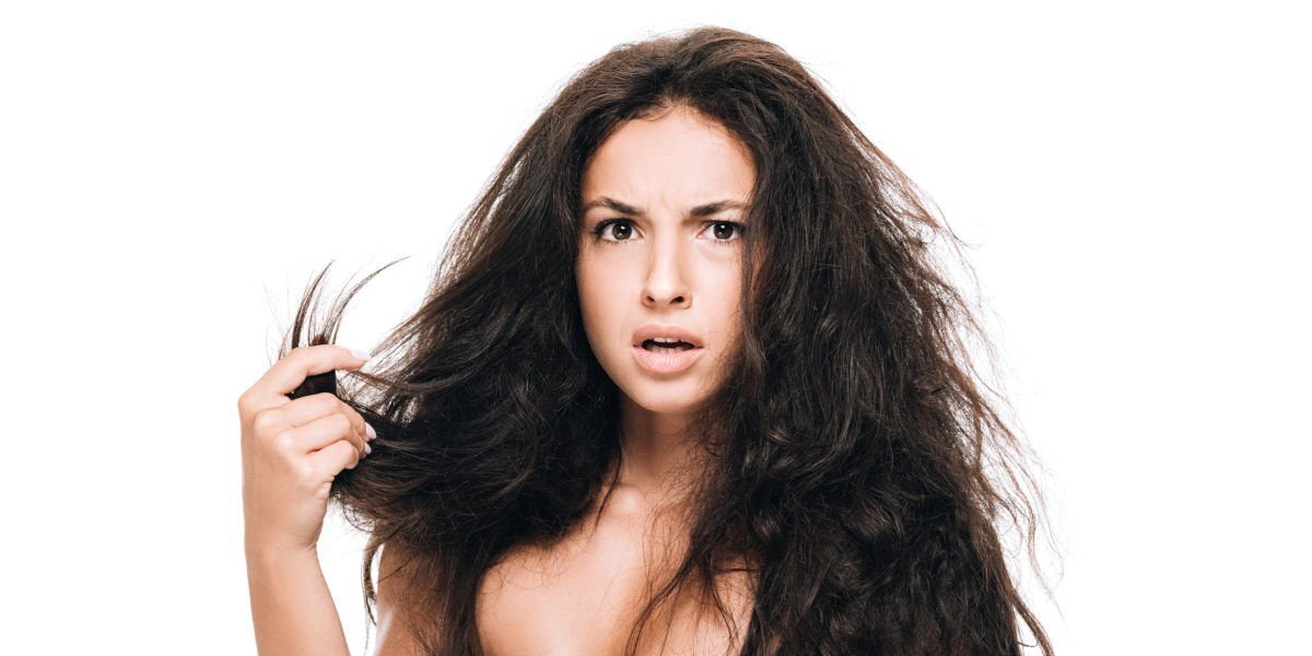 details on how to repair damaged hair