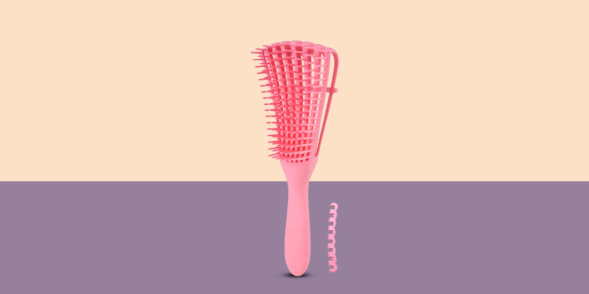 DETANGLER - Types of Hair Brushes